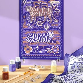 Fenőtteknek kreatív készletek