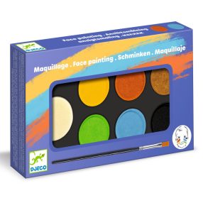 Arcfesték és tetoválás